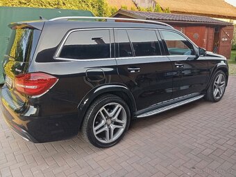 Mercedes-Benz GLS 350d AMG,1.majitel, 2017 - 7