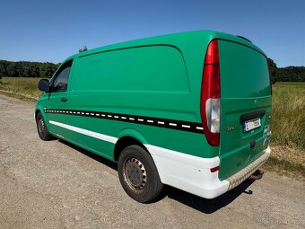 Mercedes-Benz Vito 109CDi - 7