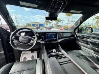 2024 Jeep Grand Wagoneer L Obsidian 3.0 - 7