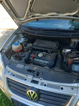Prodám Volkswagen Polo 1.6 77kw automaticka predovovka - 7