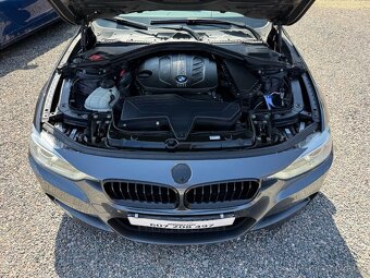 BMW F31 320d 135kw M-Packet - CarPlay / tažné / manual - 7