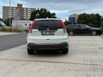 Honda CR-V 2.2 i-DTEC 110kW 4x4 – r. 2013 – MAX výbava - 7