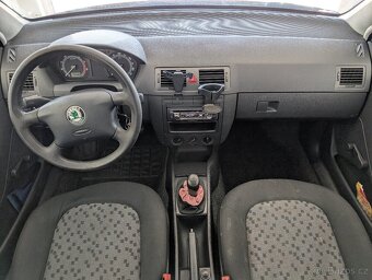 ŠKODA FABIA 1.2HTP 40kW 2005 POUZE 111TKM - 7
