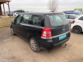 Opel Zafira 1.8i 16V 7 MIST - 7