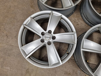 Disky pro vozy SUBARU 5x100, 7x17 ET 48 - 7