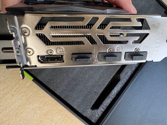 MSI GTX 1660 Super Gaming X Twin Frozr 7 - 7