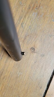 Flobert puška 9 mm-velmi raritní závěr pro sběratele-volně - 7