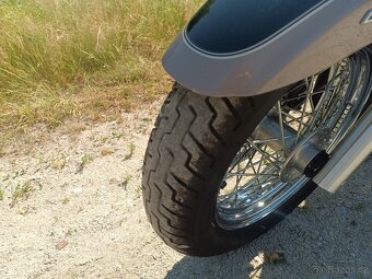 YAMAHA Drag Star XVS 650 Classic - 7