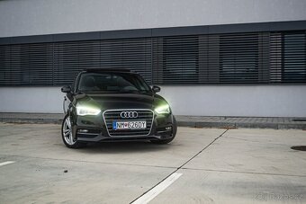 Audi A3 2.0 TDI 150k DPF Ambition S tronic - 7