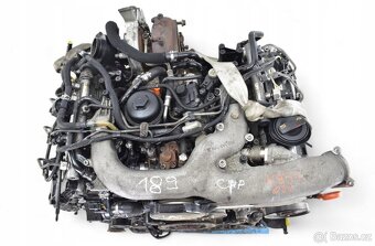 Motor AUDI A5 8T A4 B8 3.0 TDI 240HP CAP CAPA - 7