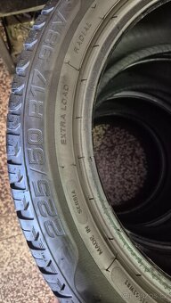 4ks celoročni pneu 225/50 r17 Riken All Season - 7