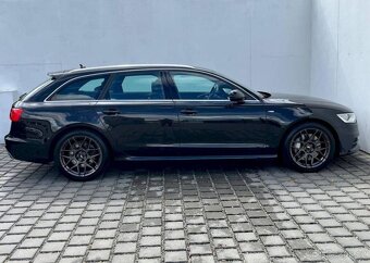 Audi A6 3.0TFSI 228kW S- line - 7
