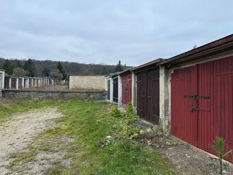 Garáž Teplice - 7