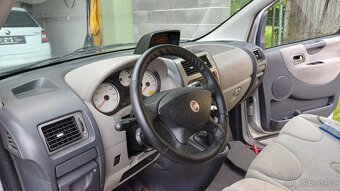 Prodám Fiat Scudo Panorama 2.0 jtd 100kw - 7