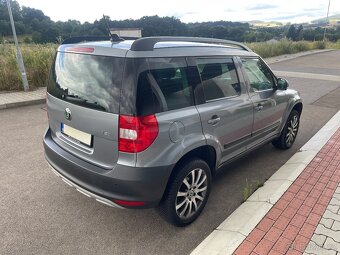 Škoda yeti 1.2tsi, 77kw, 2012, STYLE paket - 7