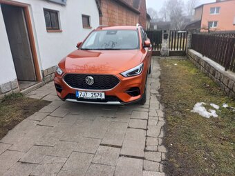 Prodám MG ZS - 7