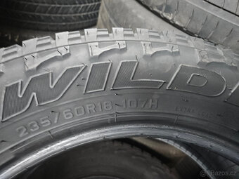 235/60R18 107H XL Wild Peak A/T AT3WA FALKEN - 7