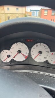 Peugeot 206 1,4 55kW 2008, 80 000 km - 7