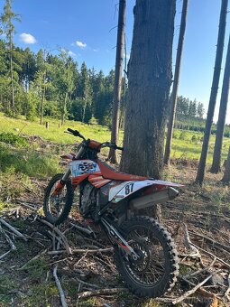KTM SX-F 450 2010 s el. startérem - 7