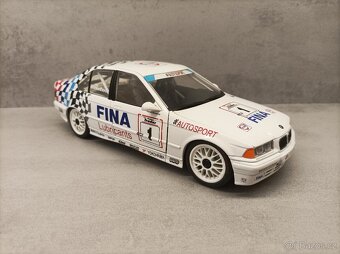 BMW 318is, 1:18, UT Models - 7