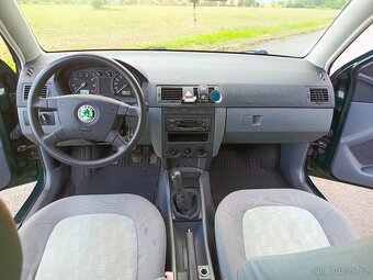Škoda fabia 1,4 - 7