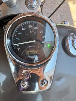 Honda black widow 750 - 7