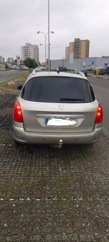 Peugeot 308 SW 1,6 benzín - 7