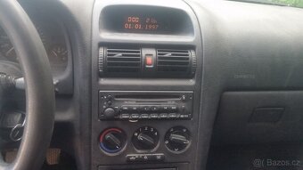 opel astra g 1.6 (Z16XE) - 7
