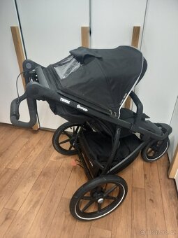 Thule Urban Glide 2 (komplet sada +autosedačka s izofixem) - 7