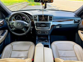 Mercedes Benz ML W166 350CDi TOP výbava DPH odpočet - 7