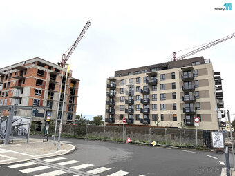 Prodej bytu 1+kk/B, 29 m2, novostavba, Kralupy nad Vltavou - 7