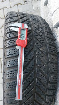 Alu kola 5x112 r16 Star originál Škoda Octavia III - 7
