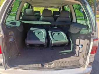 Prodám Ford Galaxy 2.3 16v 107Kw rv 2001 - 7