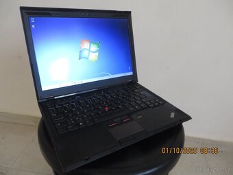 Notebook Lenovo Thinkpad x301 - 7