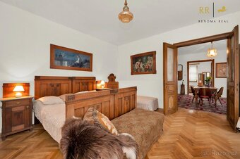 Prodej jedinečné historické vily ve Vranově nad Dyjí - 7