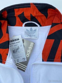 Pánská tenisovábunda ADIDAS vel. L - 7