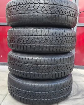 17"-HEZKÁ ZIMNÍ OBUTÁ ALU KOLA 5x108 CITROEN C5 X - 7