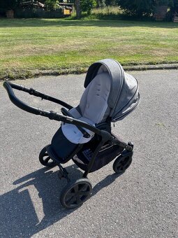 Kombinovaný kočárek Noordi Fjordi 2v1 - 7