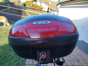 Honda CB 600 hornet - 7