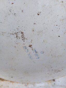 Různé Staré Smaltované Věci - 7