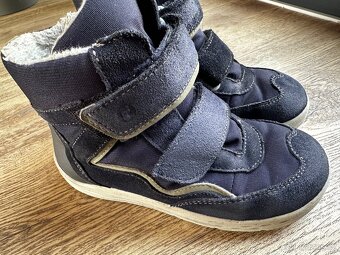 Zimní barefoot obuv Ricosta Siku nautic, vel. 32 - 7