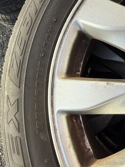 Honda CR-V letní pneumatiky - 7