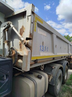 DAF Cf 85 sklápěč - 7