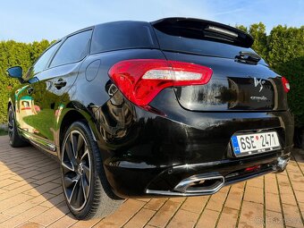 CITROËN DS5 2.0 HDi 147kW HYBRID /1.Maj.-10/2014-169.490km/ - 7