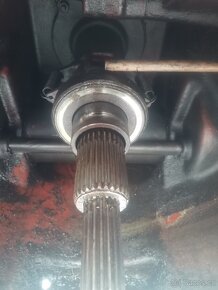 Podvozek Zetor 4011 - 7