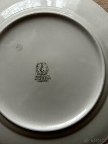 STARÉ OZDOBNÉ TALÍŘE - 7