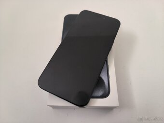 apple iphone 15 PRO MAX 512gb Blue Titanium / Batéria 100% - 7