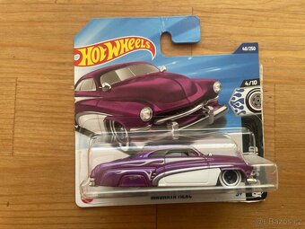 Hot Wheels - 7