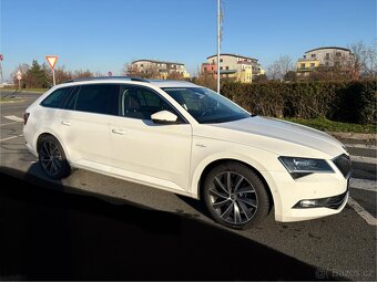 Škoda Superb III – Laurin & Klement – Perfektní stav 🔥 - 7
