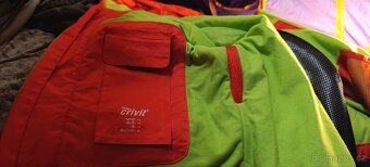 Nová outdoorová funkční bunda, technologie 3M™ THINSULATE™ - 7